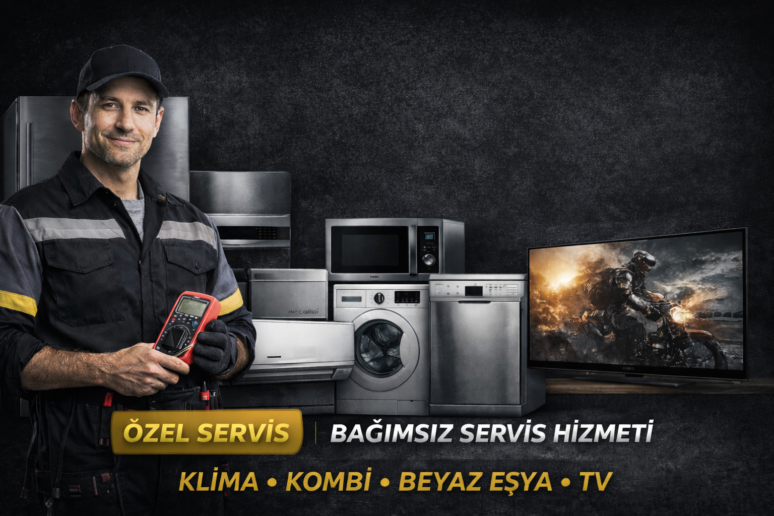 Şarkışla Sharp Servisi